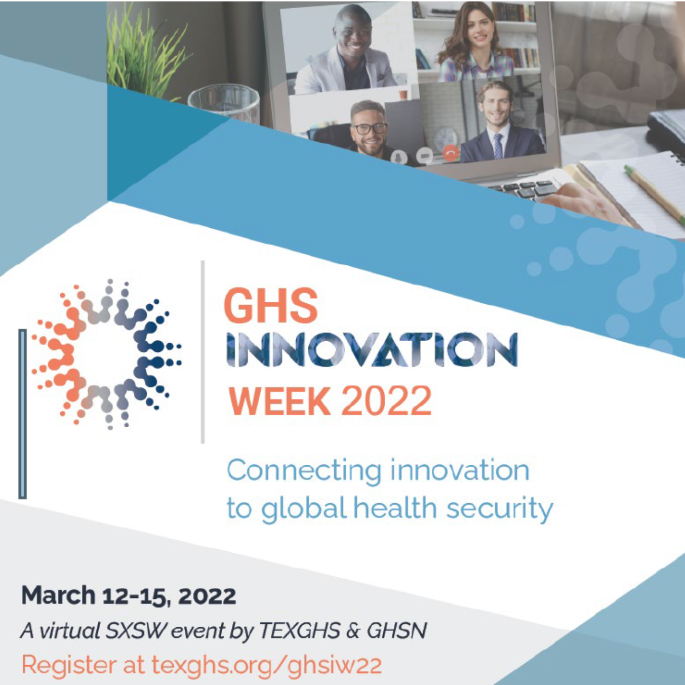 World Health Leaders and Innovators Unite for Pandemic Preparedness at Global Health Security Innovation Week 2022